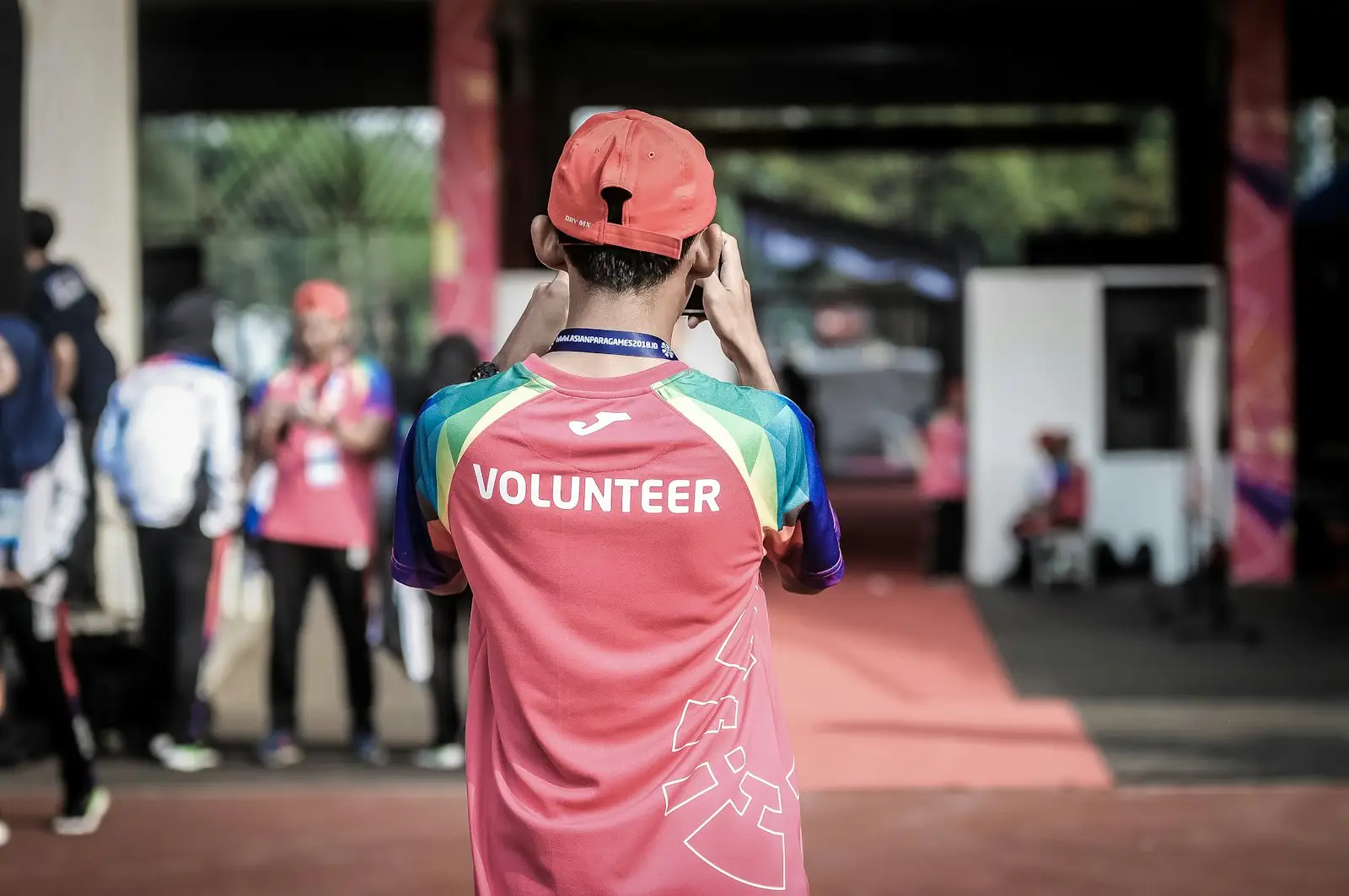 Community Welfare support initiative